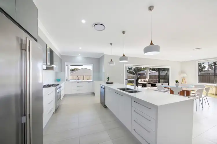 Second view of Homely house listing, 21 Underwood Circuit, Harrington Park NSW 2567