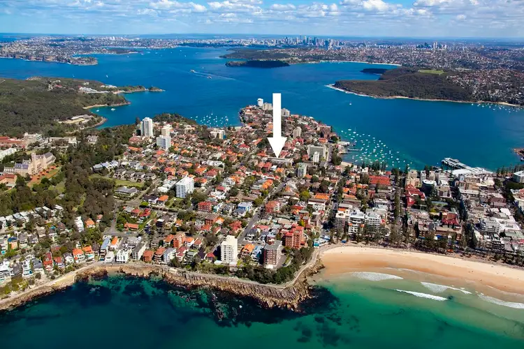 Main view of Homely apartment listing, 73/69 Addison Road, Manly NSW 2095