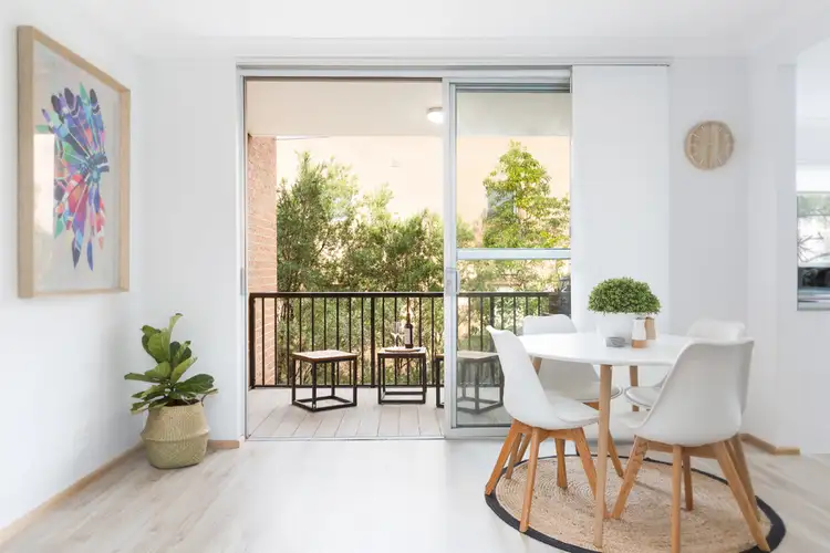 Second view of Homely apartment listing, 4/5-9 Chapman Street, Gymea NSW 2227