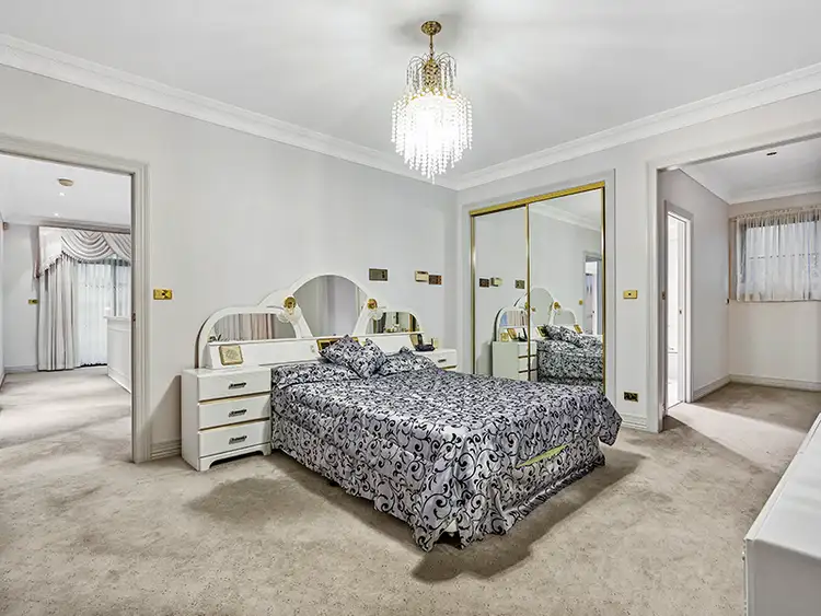 Second view of Homely house listing, 1 Cowes Place, Taylors Lakes VIC 3038