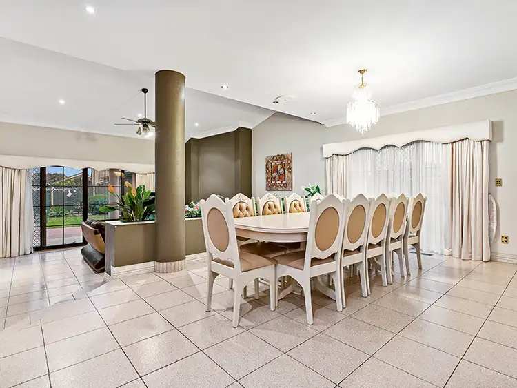 Fifth view of Homely house listing, 1 Cowes Place, Taylors Lakes VIC 3038