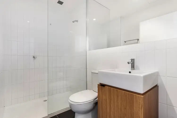 Third view of Homely apartment listing, 502/255 Racecourse Road, Kensington VIC 3031