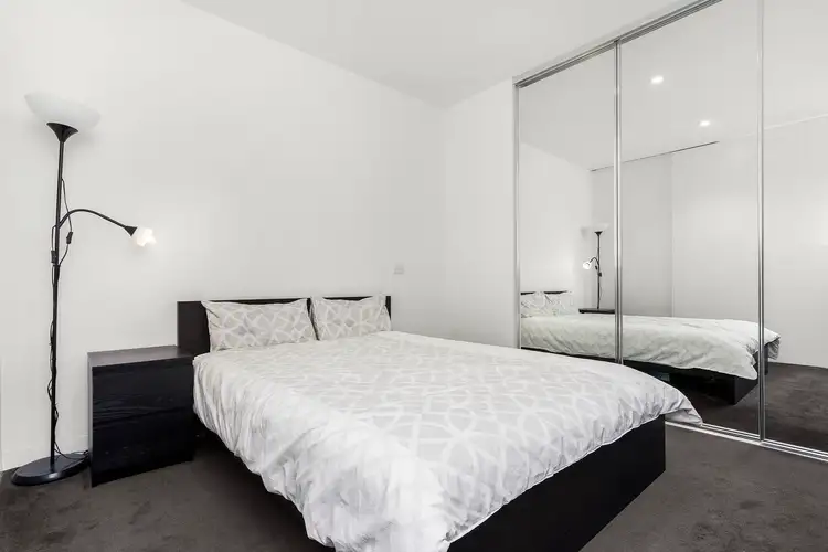 Fourth view of Homely apartment listing, 502/255 Racecourse Road, Kensington VIC 3031