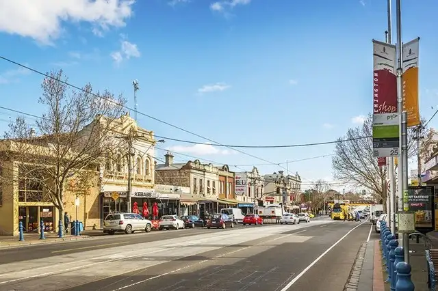 Sixth view of Homely apartment listing, 502/255 Racecourse Road, Kensington VIC 3031