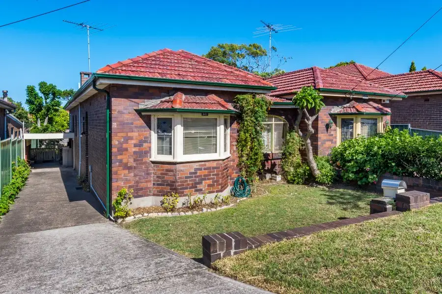 Main view of Homely house listing, 341 Bunnerong Road, Maroubra NSW 2035