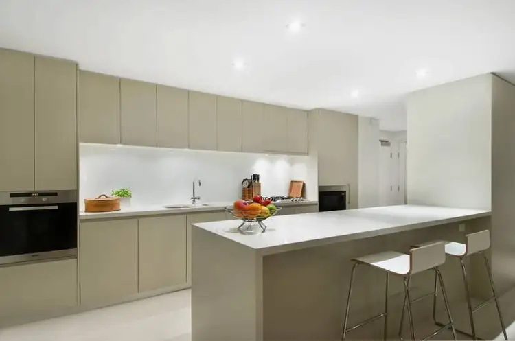 Third view of Homely apartment listing, 6/3 Cerretti Crescent, Manly NSW 2095