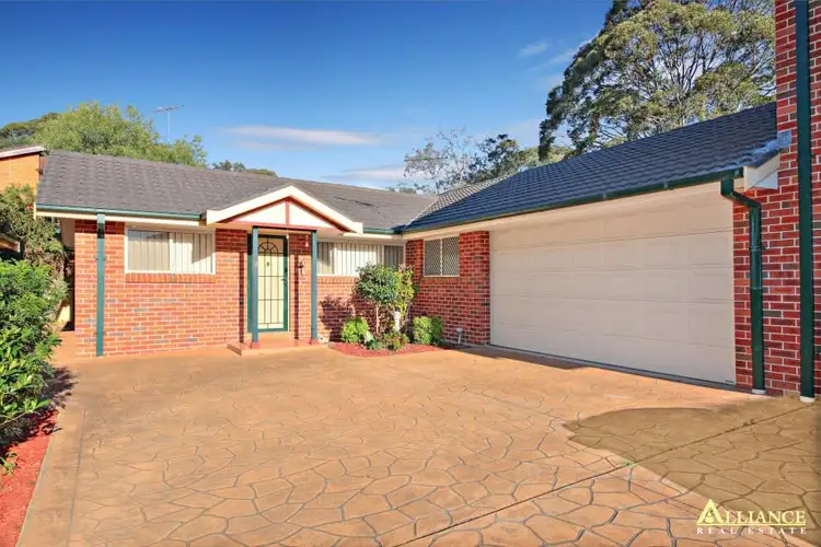 2/1-3 Vega Street, Revesby NSW 2212