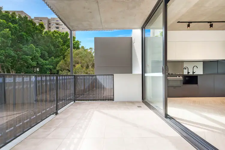 Second view of Homely apartment listing, 16/291 George Street, Waterloo NSW 2017