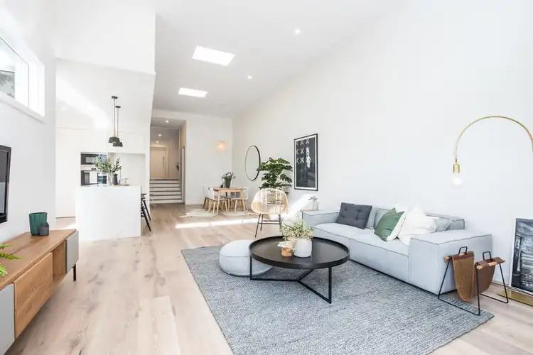 Second view of Homely semi-detached listing, 47a Sturt Road, Cronulla NSW 2230