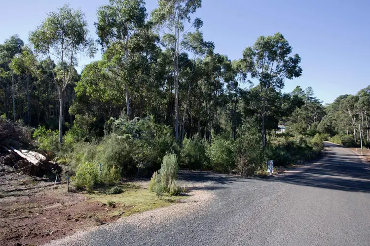 Second view of Homely land listing, 31 Harris Road, Stony Rise TAS 7310