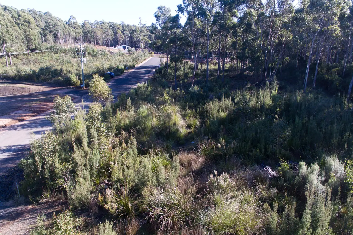 Main view of Homely land listing, 27 Harris Road, Stony Rise TAS 7310