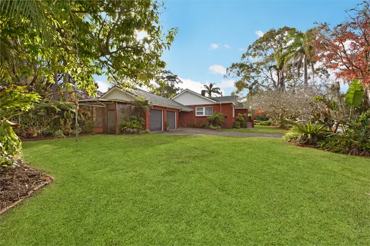 22 Inverness Avenue, Frenchs Forest NSW 2086