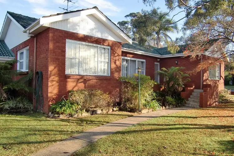 Second view of Homely house listing, 22 Inverness Avenue, Frenchs Forest NSW 2086