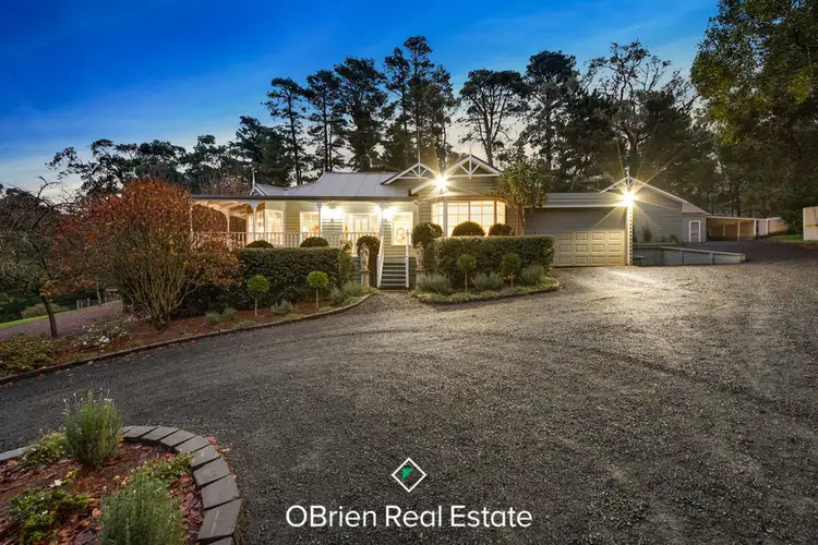 Main view of Homely house listing, 245 Morrison Road, Pakenham Upper VIC 3810