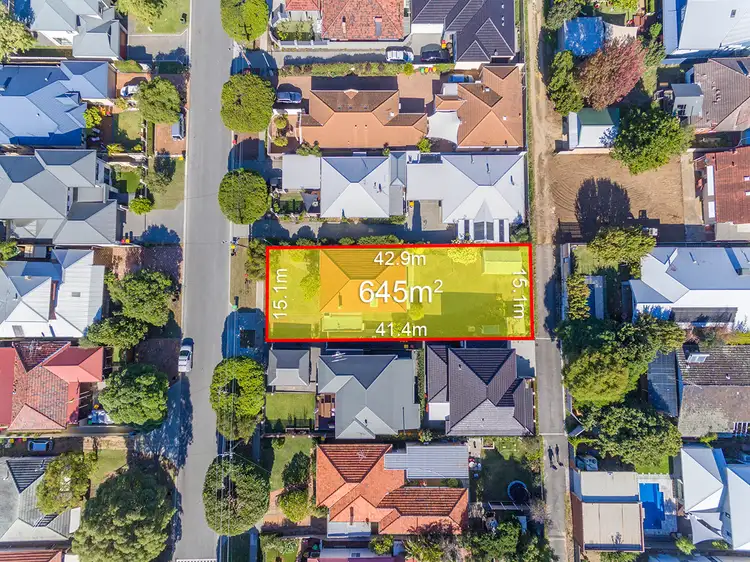 Main view of Homely house listing, 203 Flamborough Street, Doubleview WA 6018