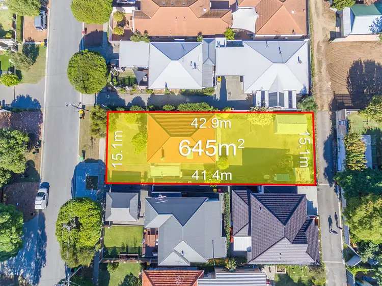 Third view of Homely house listing, 203 Flamborough Street, Doubleview WA 6018