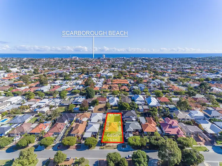 Fourth view of Homely house listing, 203 Flamborough Street, Doubleview WA 6018