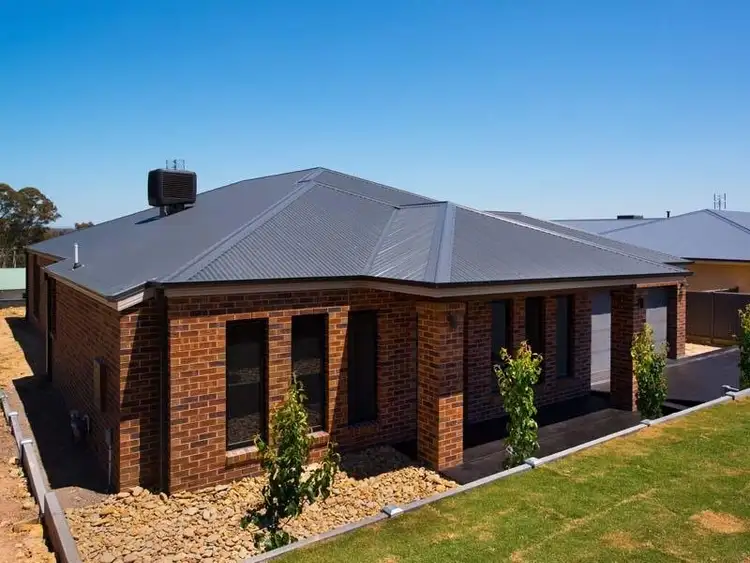 Main view of Homely house listing, 18 Domain Drive, Castlemaine VIC 3450