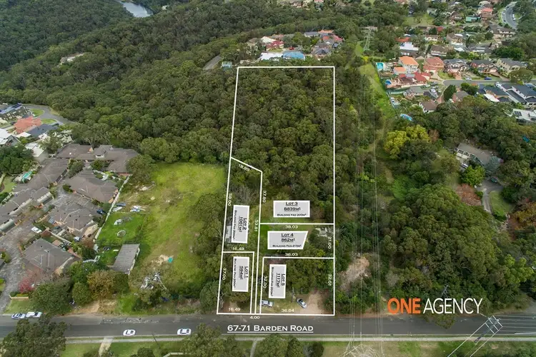 Second view of Homely house listing, 67-71 Barden Road, Barden Ridge NSW 2234