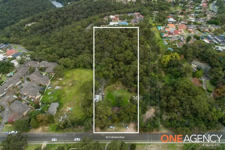 Fourth view of Homely house listing, 67-71 Barden Road, Barden Ridge NSW 2234