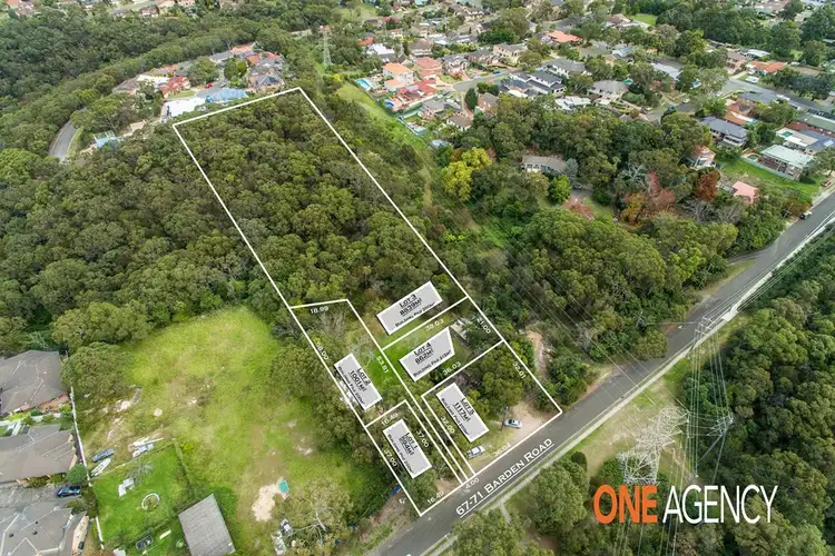 Fifth view of Homely house listing, 67-71 Barden Road, Barden Ridge NSW 2234