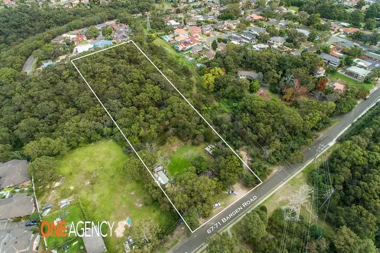 Sixth view of Homely house listing, 67-71 Barden Road, Barden Ridge NSW 2234