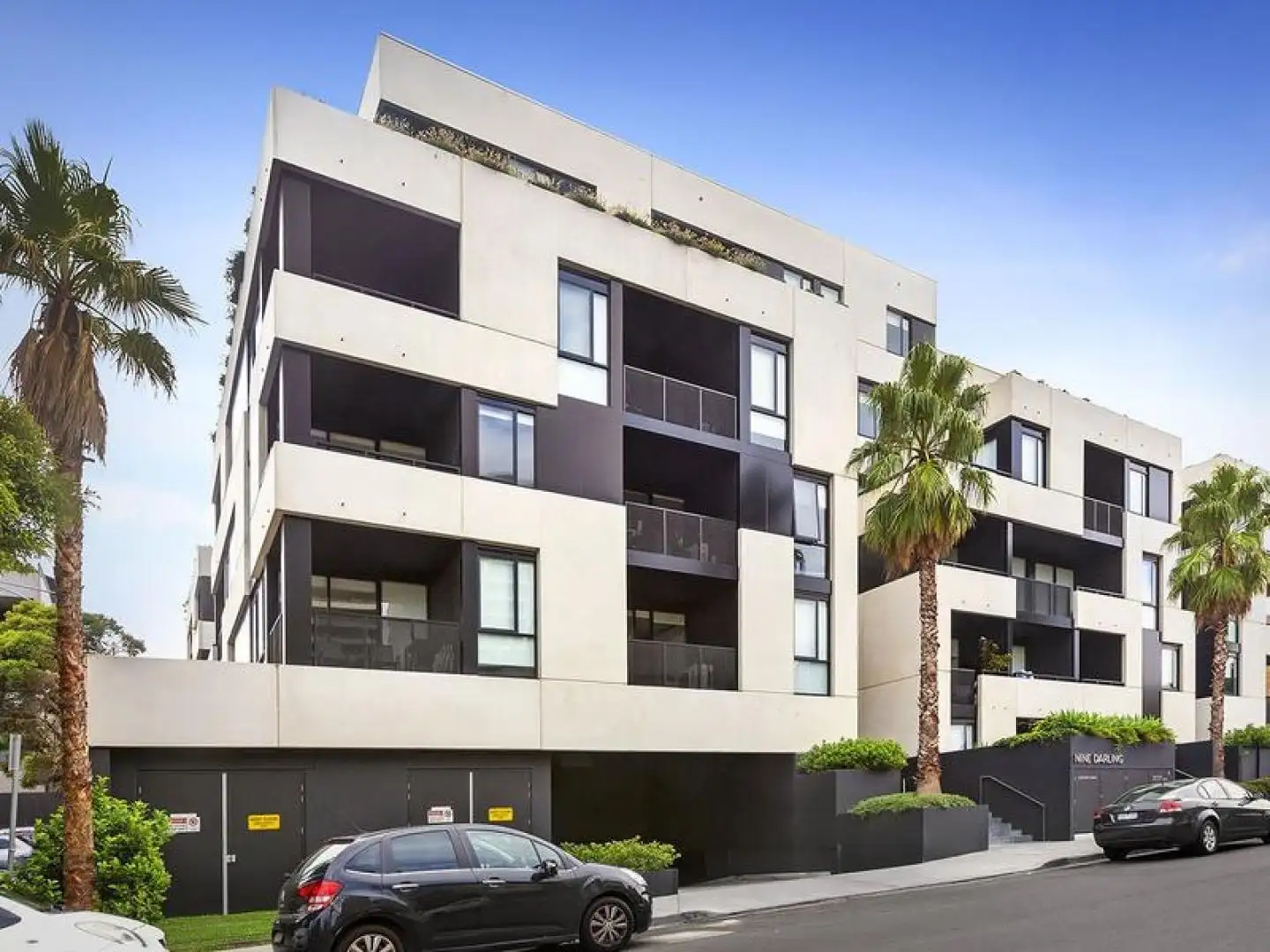 Main view of Homely apartment listing, 10/9 Darling Street, South Yarra VIC 3141