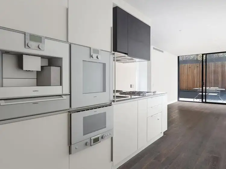 Second view of Homely apartment listing, 10/9 Darling Street, South Yarra VIC 3141