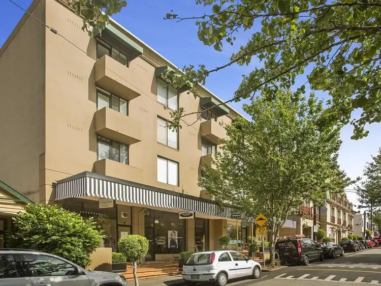Main view of Homely studio listing, 36/145 Canterbury Road, Toorak VIC 3142