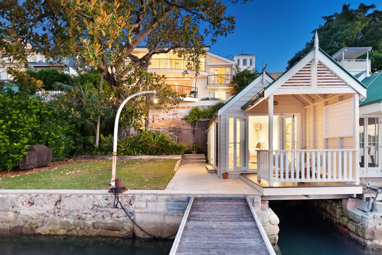 Main view of Homely house listing, 7A Wharf Road, Birchgrove NSW 2041