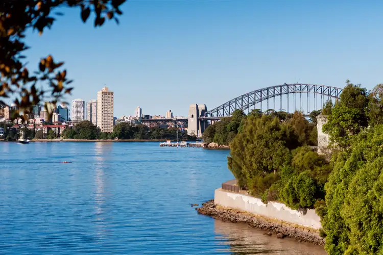 Second view of Homely house listing, 7A Wharf Road, Birchgrove NSW 2041