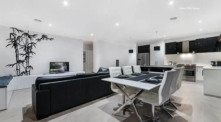 Second view of Homely house listing, 42 Limeburner Grove, Botanic Ridge VIC 3977