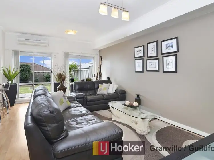 Third view of Homely townhouse listing, 4/2 Talbot Road, Guildford NSW 2161