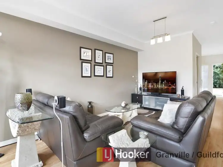 Fifth view of Homely townhouse listing, 4/2 Talbot Road, Guildford NSW 2161