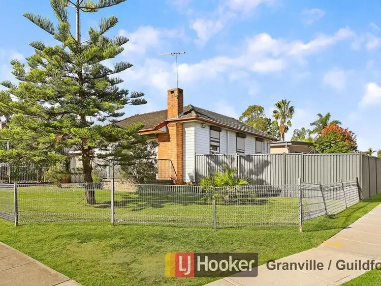 Second view of Homely house listing, 32 Guildford Road, Guildford NSW 2161