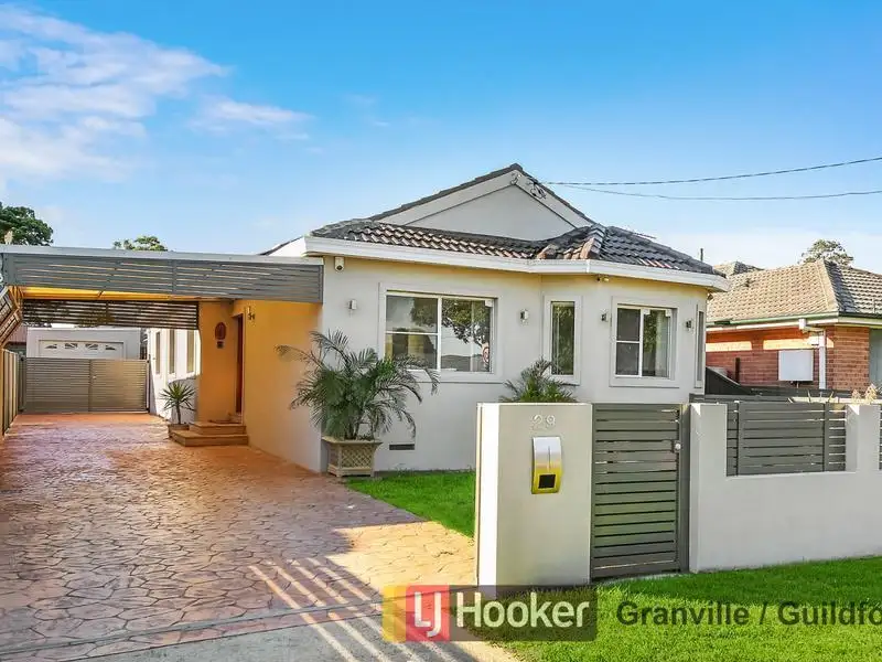 Main view of Homely house listing, 29 Hunt Street, Guildford NSW 2161