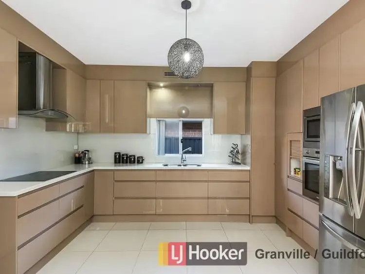 Second view of Homely house listing, 29 Hunt Street, Guildford NSW 2161