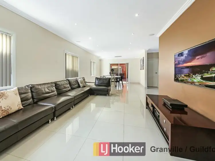 Third view of Homely house listing, 29 Hunt Street, Guildford NSW 2161