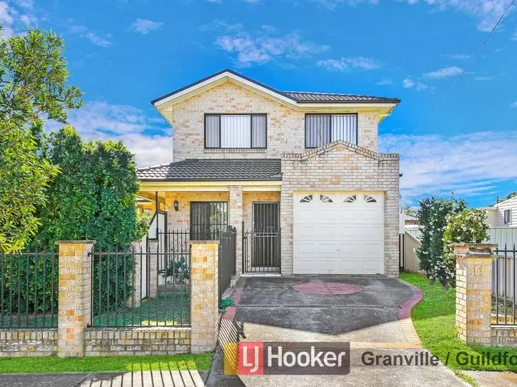 Main view of Homely house listing, 11 Carrington Road, Guildford NSW 2161
