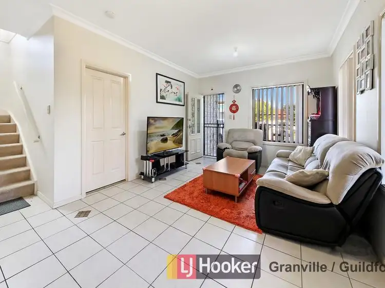 Third view of Homely house listing, 11 Carrington Road, Guildford NSW 2161