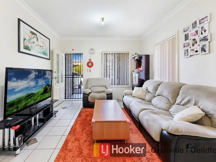 Fifth view of Homely house listing, 11 Carrington Road, Guildford NSW 2161