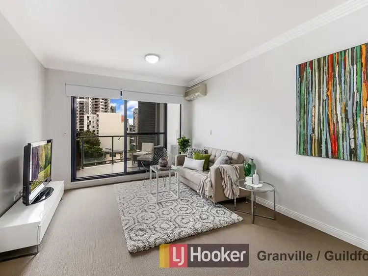 613/31-37 Hassall Street, Parramatta NSW 2150