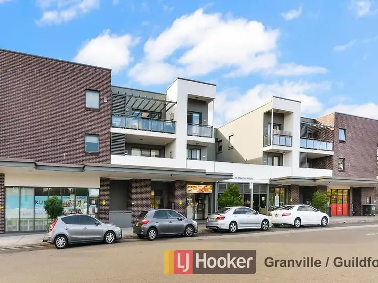 15/121-127 Railway Parade, Granville NSW 2142