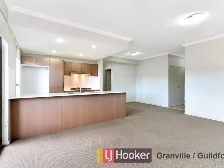 Second view of Homely unit listing, 15/121-127 Railway Parade, Granville NSW 2142
