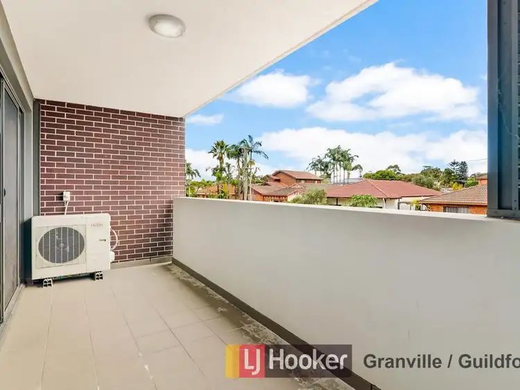 Third view of Homely unit listing, 15/121-127 Railway Parade, Granville NSW 2142