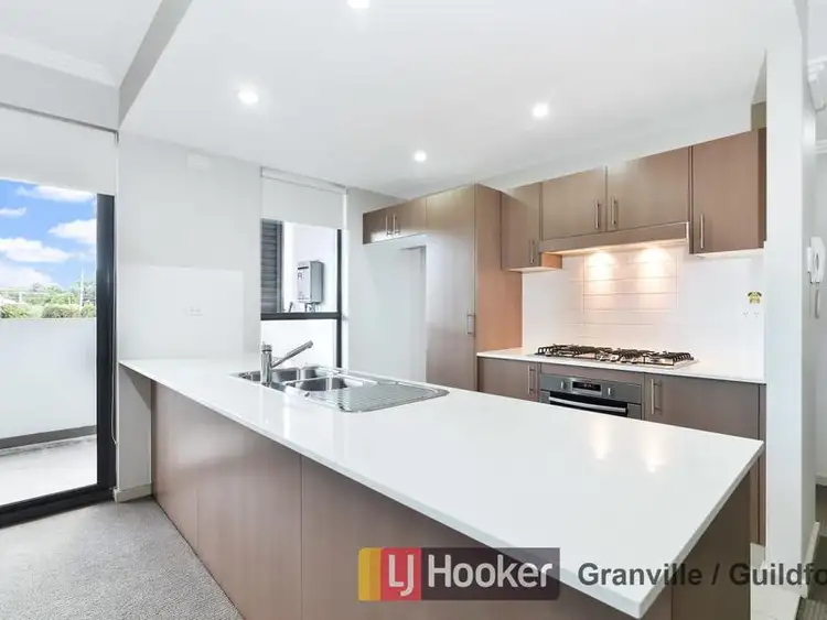 Fourth view of Homely unit listing, 15/121-127 Railway Parade, Granville NSW 2142