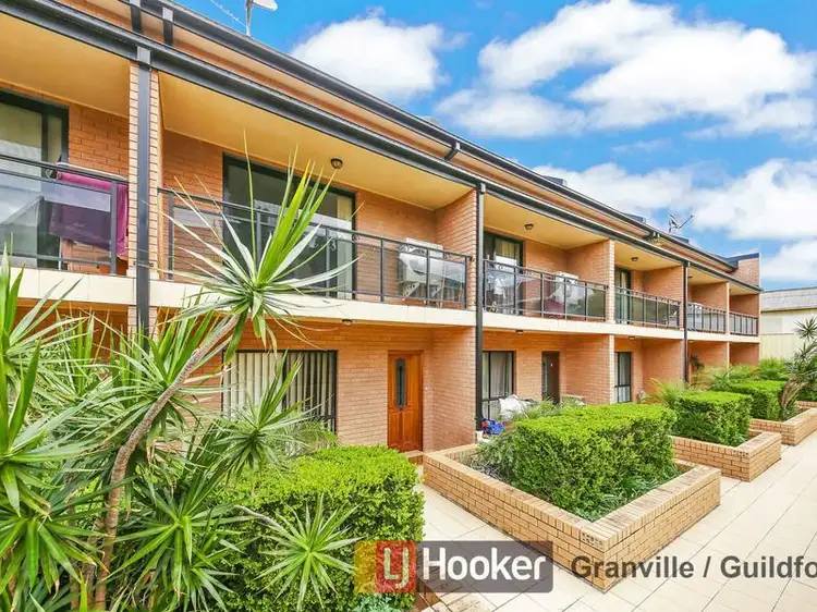 12/104-110 Elizabeth Street, Granville NSW 2142