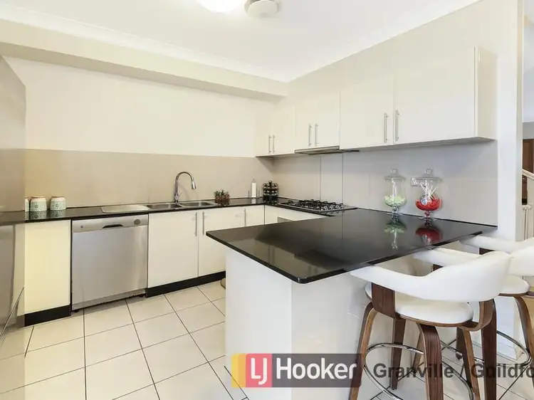 Second view of Homely townhouse listing, 12/104-110 Elizabeth Street, Granville NSW 2142