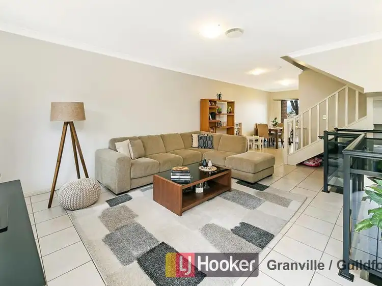 Third view of Homely townhouse listing, 12/104-110 Elizabeth Street, Granville NSW 2142