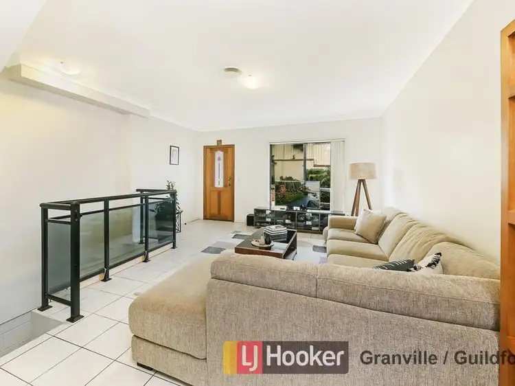 Fourth view of Homely townhouse listing, 12/104-110 Elizabeth Street, Granville NSW 2142